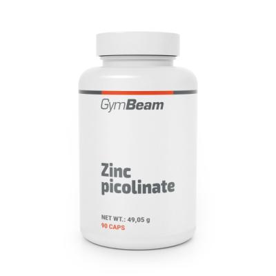 GymBeam Pikolinát zinočnatý