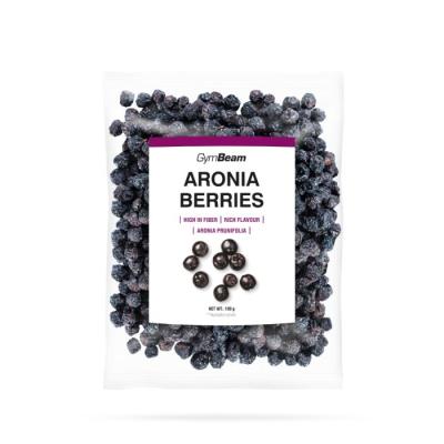 GymBeam Plody arónie 100 g
