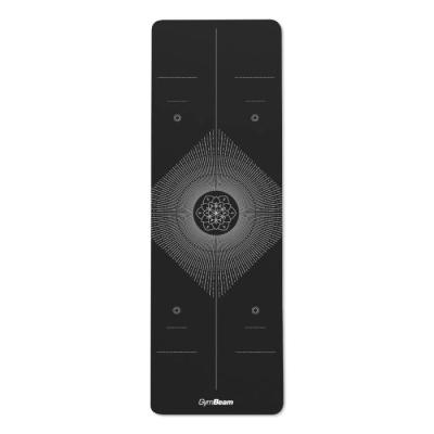GymBeam Podložka Aurora Yoga Mat Black