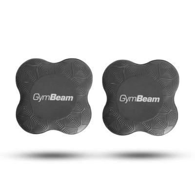 GymBeam Podložky pod kolená Black