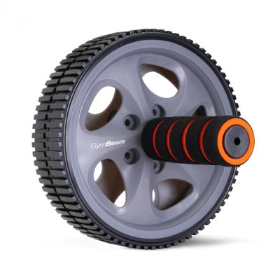 GymBeam Posilňovacie koliesko Ab Wheel