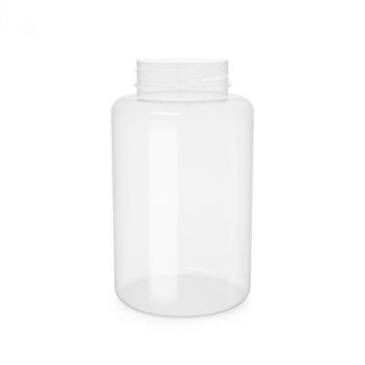 GymBeam Priesvitná plastová dóza 3000 ml