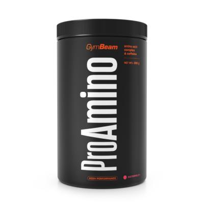 GymBeam ProAMINO 390 g citrón limetka