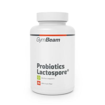 GymBeam Probiotiká Lactospore®