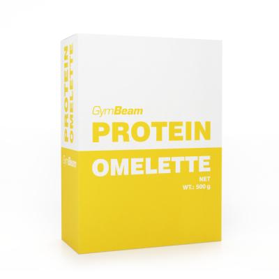 GymBeam Proteínová Omeleta 500 g