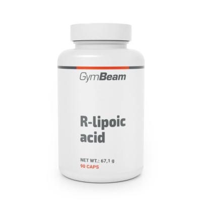GymBeam R-lipoic acid