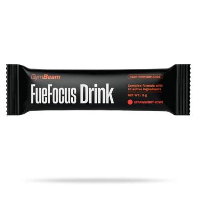 GymBeam Sample FueFocus Drink jahoda kiwi