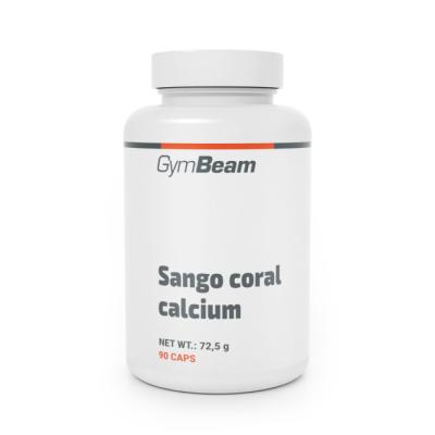 GymBeam Sango koralový vápnik