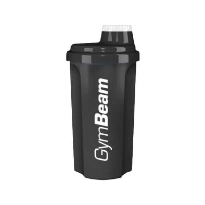 GymBeam Šejker čierny 700 ml