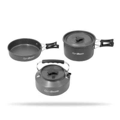 GymBeam Set na varenie Outdoor Cookware