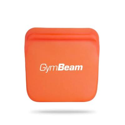 GymBeam Silikónové vrecko na potraviny 500 ml