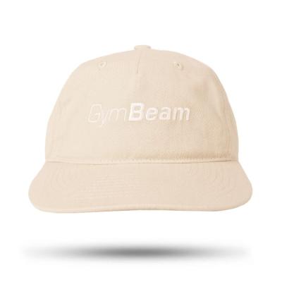 GymBeam Šiltovka Dad Cap Taupe  UNI