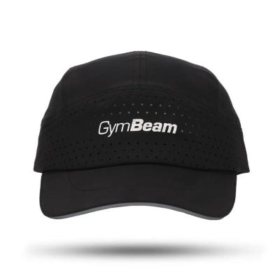 GymBeam Šiltovka Streamline Black