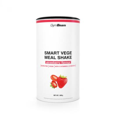 GymBeam - Smart Vege Meal Shake 500 g čokoláda