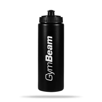 GymBeam Športová fľaša Universal Black 750 ml