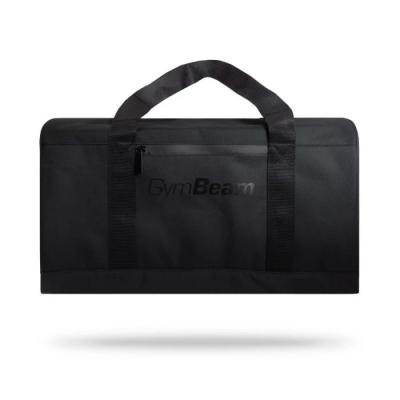 GymBeam Športová taška Duffle All Black