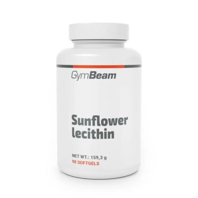 GymBeam Sunflower Lecithin