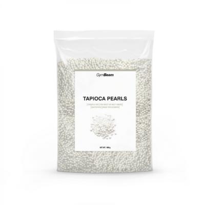 GymBeam Tapiokové perly 500 g