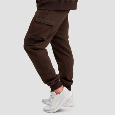 GymBeam Tepláky Utility Brown XXXLXXXL
