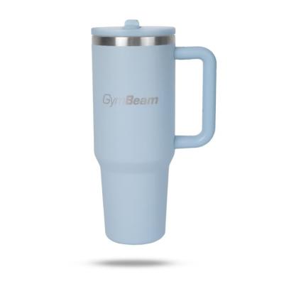 GymBeam Termohrnček 1,2 l Blue