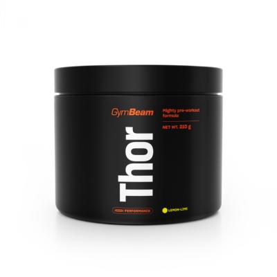 GymBeam Thor 210 g jahoda kiwi