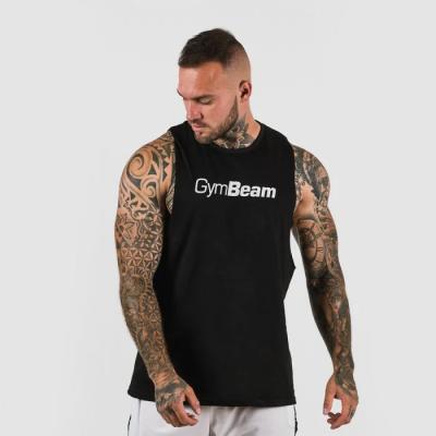 GymBeam Tielko Cut Off Black  L