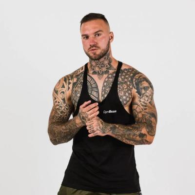 GymBeam Tielko Stringer Black  L