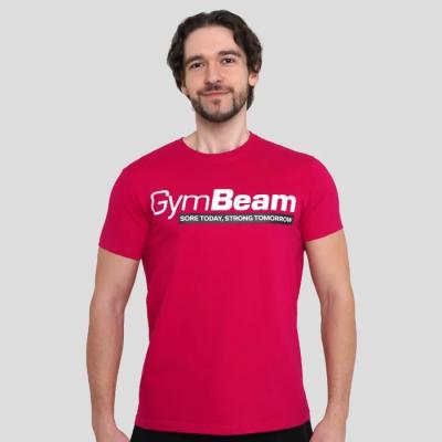 GymBeam Tričko Strong Tomorrow Sorbet XXL