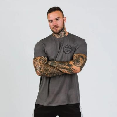 GymBeam - Tričko Winners train Charcoal XXL