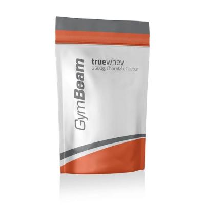 GymBeam True Whey 2500 g vanilka stévia