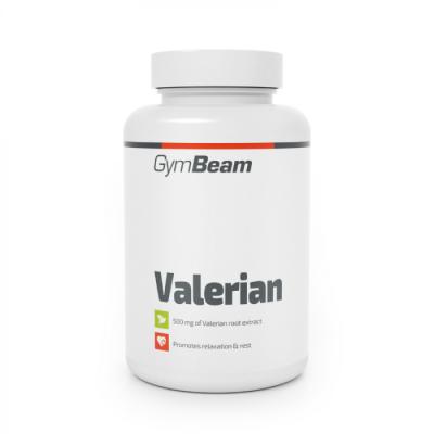 GymBeam Valeriána lekárska bez príchute