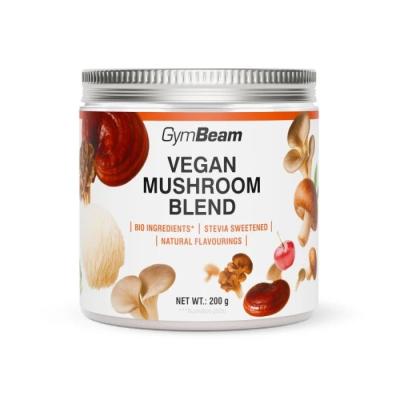 GymBeam Vegan Mushroom Blend 200 g