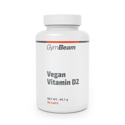 GymBeam Vegan Vitamin D2