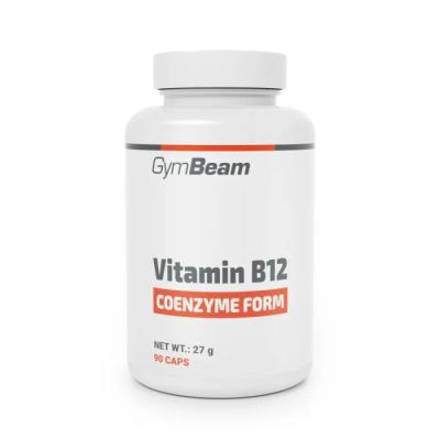 GymBeam Vitamín B12 (koenzýmová forma)