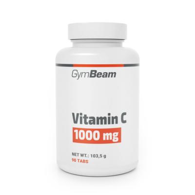 GymBeam Vitamín C 1000 mg 180 tab.