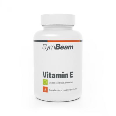 GymBeam Vitamín E (tokoferol) bez príchute