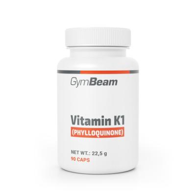 GymBeam Vitamín K1 (fylochinón)