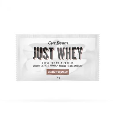 GymBeam Vzorka Just Whey 400 x 30g cookies & cream