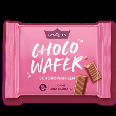 GYMQUEEN Choco Wafer 14 x 64.5 g