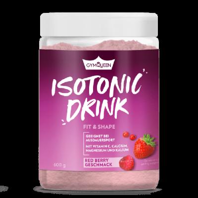 GYMQUEEN Isotonic drink 600 g iced tea