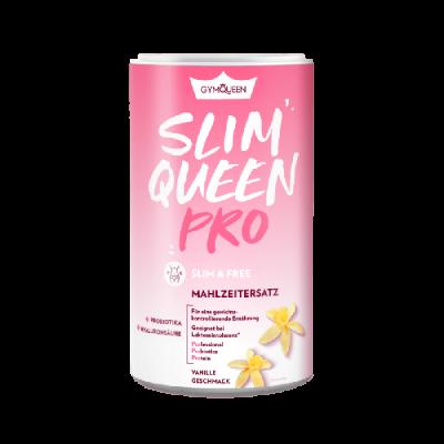 GYMQUEEN Slim Queen Pro 420 g jahoda