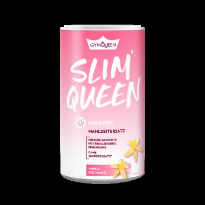 GYMQUEEN Slim Queen Shake 420 g čokoláda