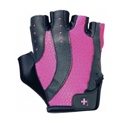 Harbinger Dámske fitness rukavice Pro Pink  L