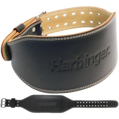 Harbinger Fitness opasok Padded Leather Black  XXL