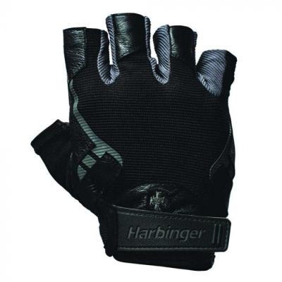 Harbinger Fitness rukavice Pro Black  L