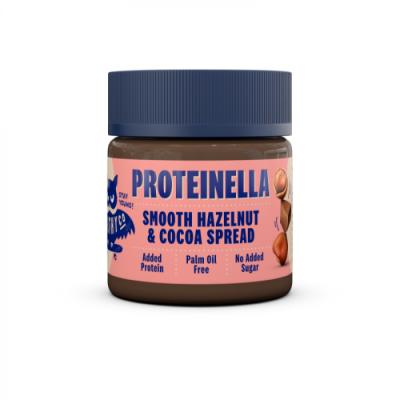 HealthyCo Proteinella 12 x 200 g biela čokoláda