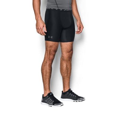 HG Armour 2.0 Comp Short Black  L