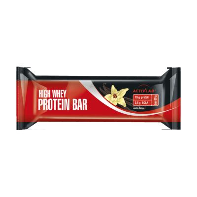 High Whey Protein Bar 80 g citrón