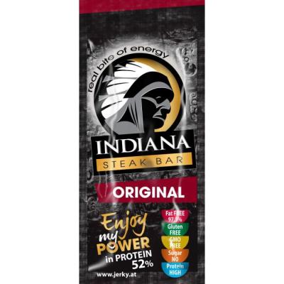 Indiana Jerky Steak bar original 20 g