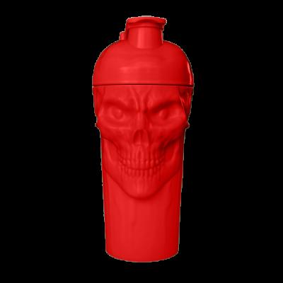 JNX Šejker The Skull Blue 700 ml